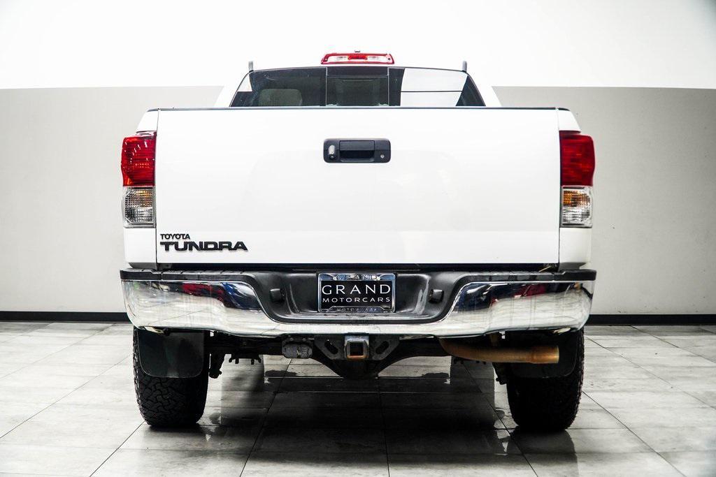 used 2013 Toyota Tundra car, priced at $13,908