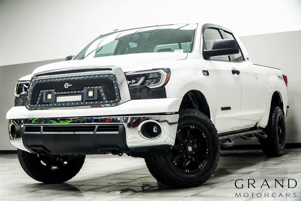 used 2013 Toyota Tundra car, priced at $13,907