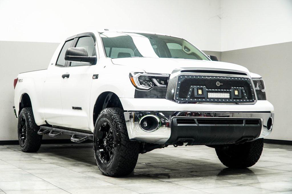 used 2013 Toyota Tundra car, priced at $13,908