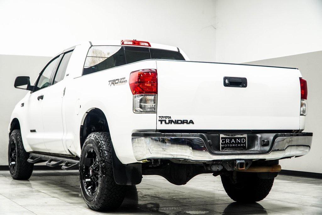 used 2013 Toyota Tundra car, priced at $13,908
