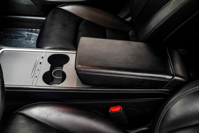 used 2021 Tesla Model 3 car, priced at $20,826