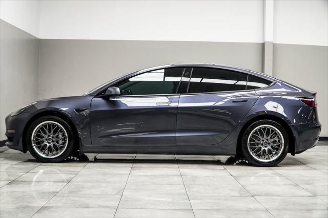 used 2021 Tesla Model 3 car, priced at $20,826