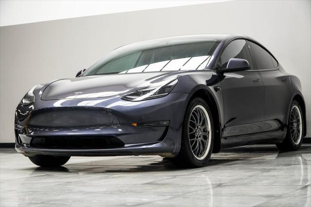 used 2021 Tesla Model 3 car, priced at $20,826