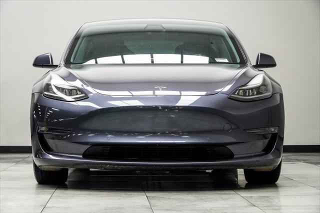 used 2021 Tesla Model 3 car, priced at $20,826