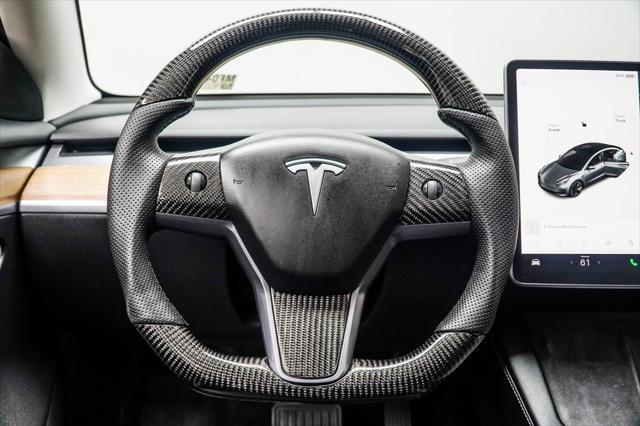 used 2021 Tesla Model 3 car, priced at $20,826