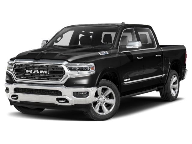 used 2022 Ram 1500 car, priced at $41,987