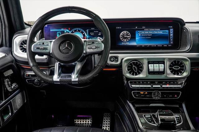 used 2022 Mercedes-Benz AMG G 63 car, priced at $146,933