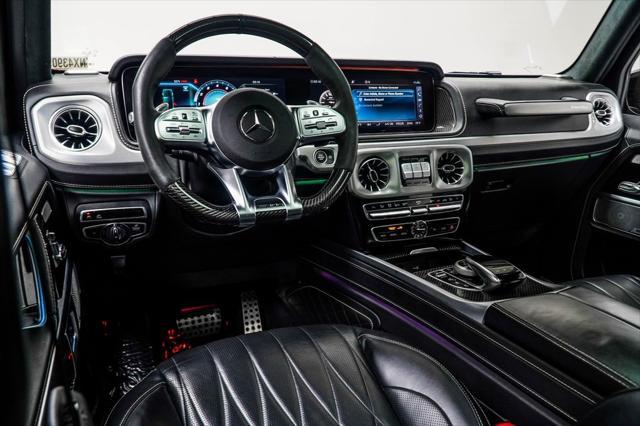 used 2022 Mercedes-Benz AMG G 63 car, priced at $146,933