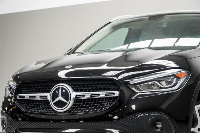 used 2021 Mercedes-Benz GLA 250 car, priced at $23,200