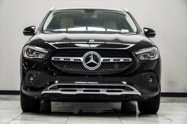 used 2021 Mercedes-Benz GLA 250 car, priced at $23,200