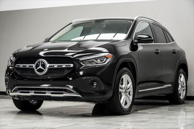 used 2021 Mercedes-Benz GLA 250 car, priced at $23,200