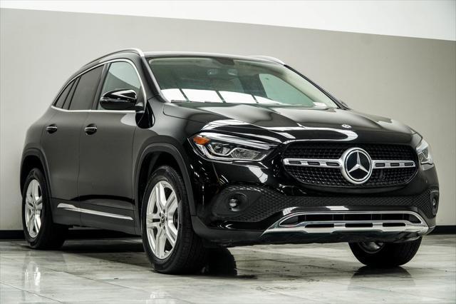 used 2021 Mercedes-Benz GLA 250 car, priced at $23,200