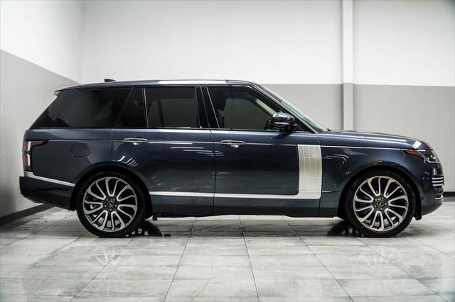 used 2020 Land Rover Range Rover car, priced at $52,501