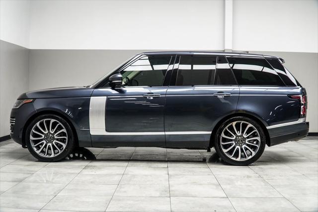 used 2020 Land Rover Range Rover car, priced at $52,501