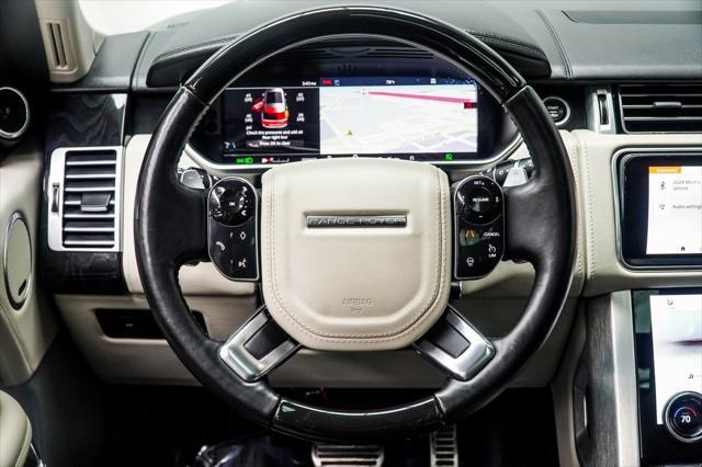 used 2020 Land Rover Range Rover car, priced at $52,501