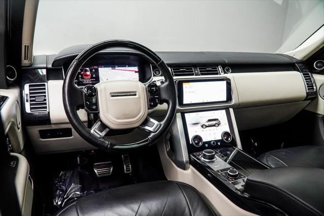 used 2020 Land Rover Range Rover car, priced at $52,501