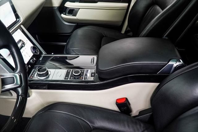used 2020 Land Rover Range Rover car, priced at $52,501