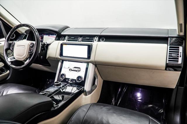 used 2020 Land Rover Range Rover car, priced at $52,501