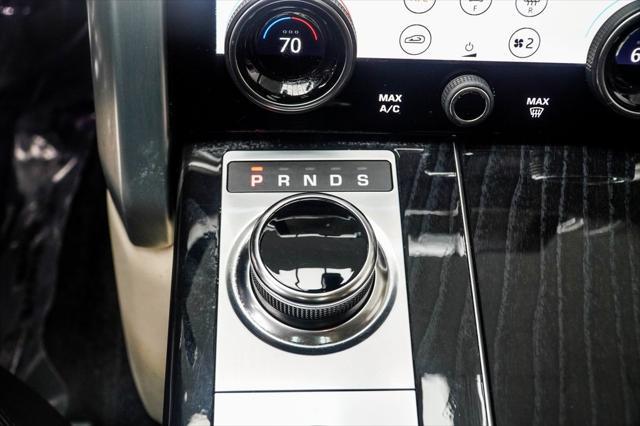 used 2020 Land Rover Range Rover car, priced at $52,501