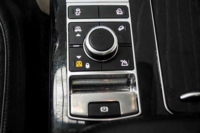 used 2020 Land Rover Range Rover car, priced at $52,501