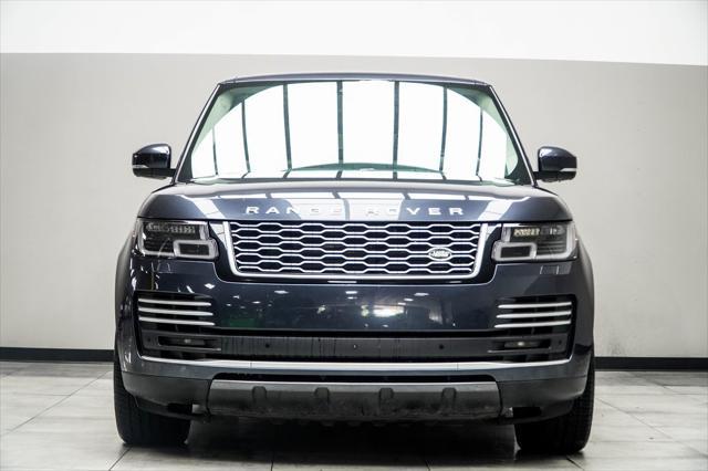 used 2020 Land Rover Range Rover car, priced at $52,501