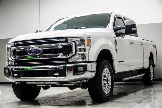used 2020 Ford F-250 car, priced at $39,998