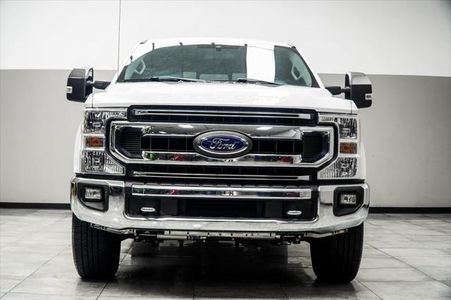 used 2020 Ford F-250 car, priced at $39,998