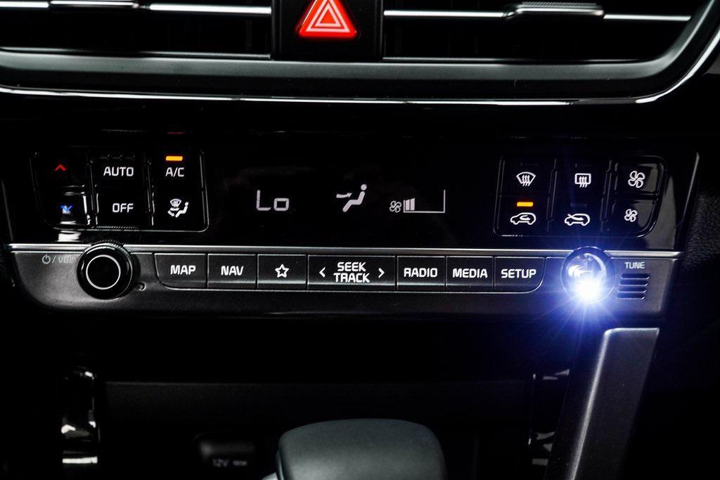 used 2025 Kia Seltos car, priced at $20,923