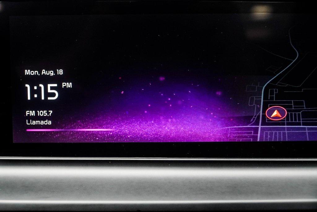 used 2025 Kia Seltos car, priced at $20,923