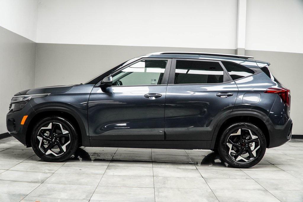 used 2025 Kia Seltos car, priced at $20,923
