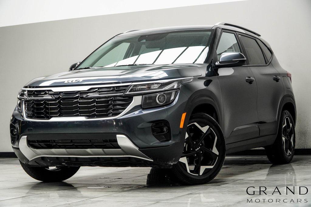 used 2025 Kia Seltos car, priced at $21,823