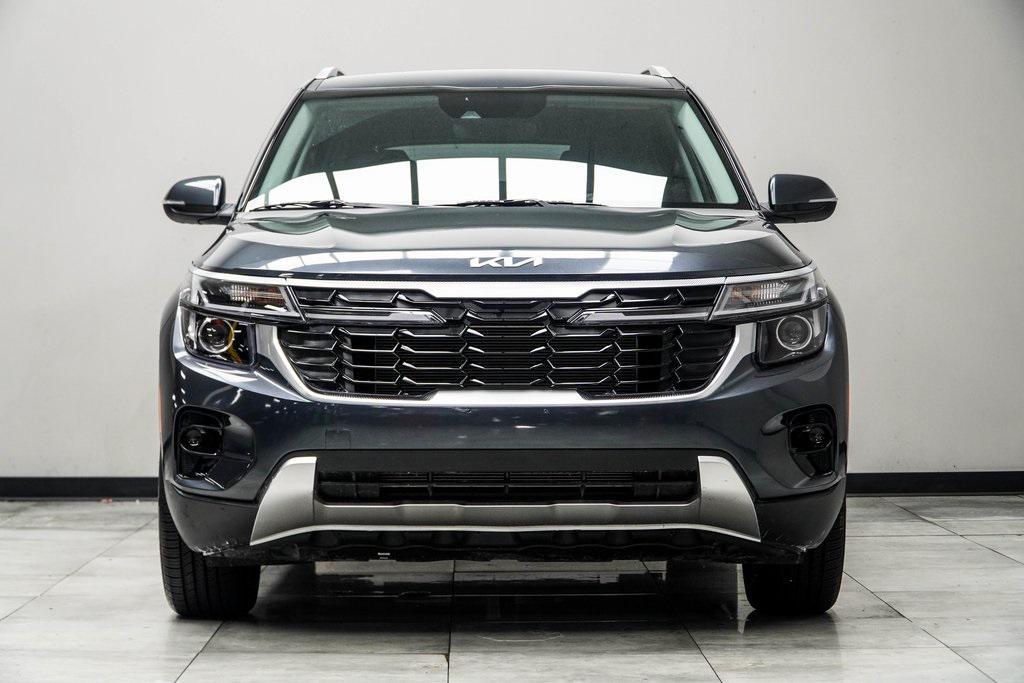 used 2025 Kia Seltos car, priced at $20,923