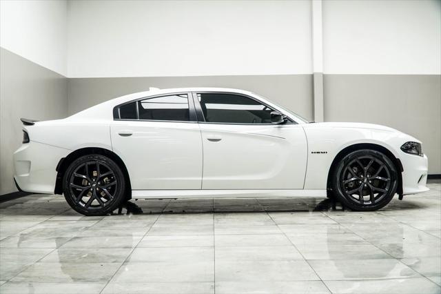 used 2021 Dodge Charger car, priced at $33,996