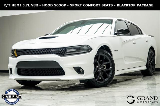 used 2021 Dodge Charger car, priced at $28,990