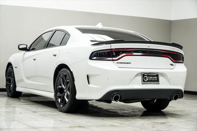 used 2021 Dodge Charger car, priced at $33,996