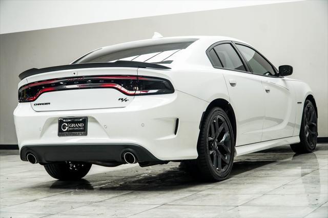 used 2021 Dodge Charger car, priced at $33,996