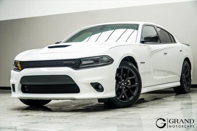 used 2021 Dodge Charger car, priced at $33,996