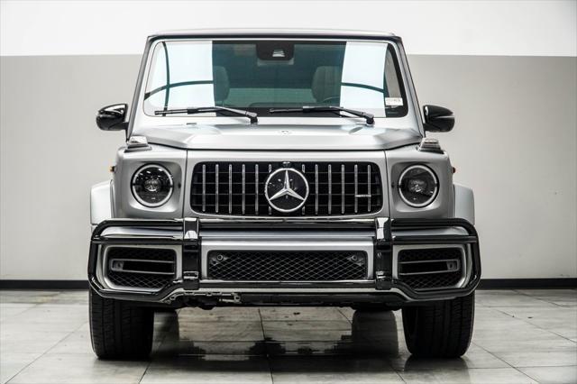 used 2019 Mercedes-Benz AMG G 63 car, priced at $118,966