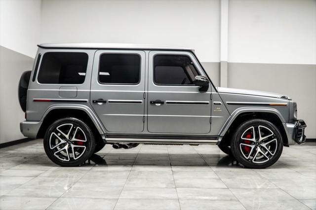 used 2019 Mercedes-Benz AMG G 63 car, priced at $118,966