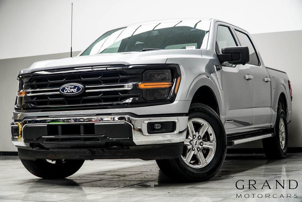 used 2024 Ford F-150 car, priced at $39,877