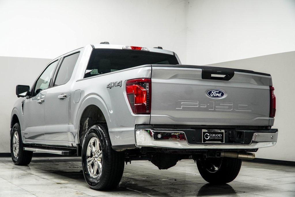 used 2024 Ford F-150 car, priced at $36,977