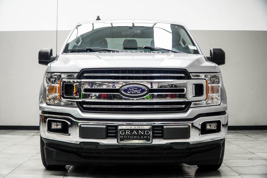 used 2024 Ford F-150 car, priced at $36,977