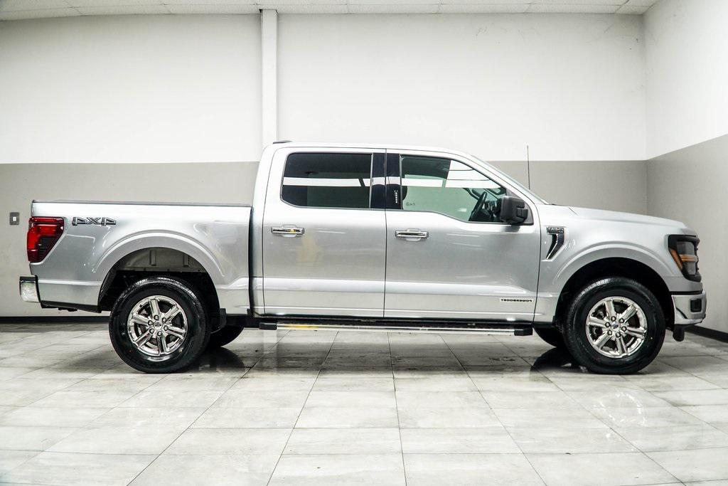 used 2024 Ford F-150 car, priced at $36,977