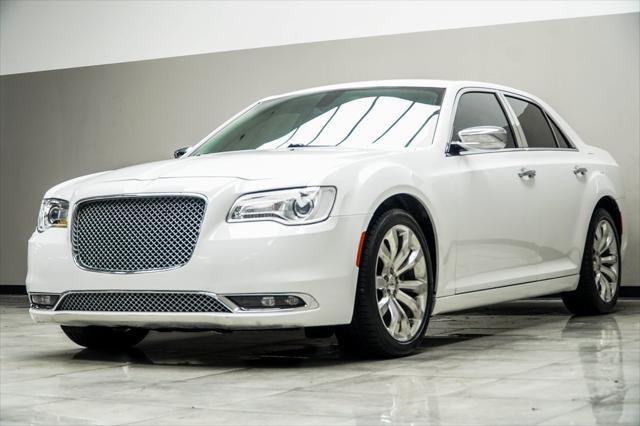 used 2019 Chrysler 300 car, priced at $22,933