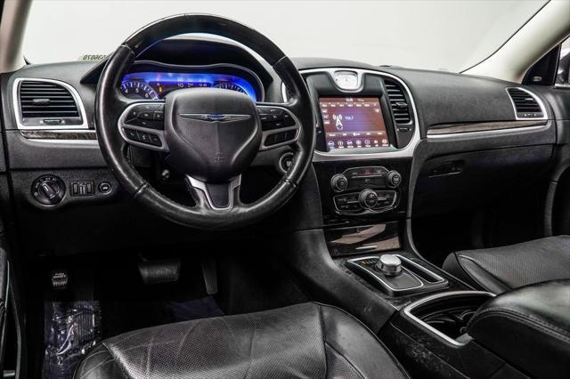 used 2019 Chrysler 300 car, priced at $22,933