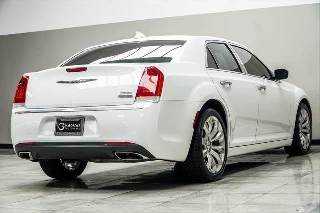 used 2019 Chrysler 300 car, priced at $22,933