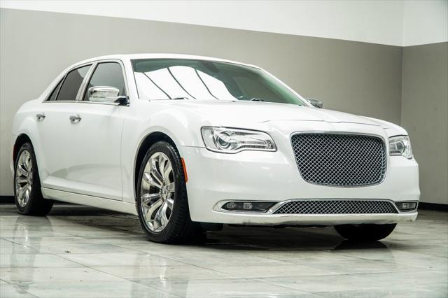 used 2019 Chrysler 300 car, priced at $22,933