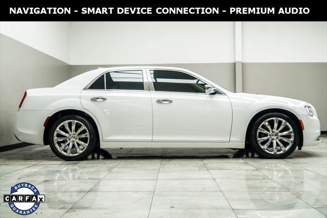 used 2019 Chrysler 300 car, priced at $19,290