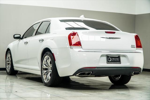 used 2019 Chrysler 300 car, priced at $22,933