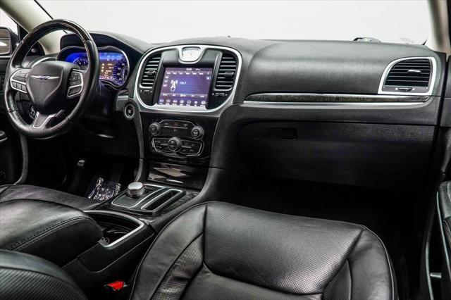 used 2019 Chrysler 300 car, priced at $22,933